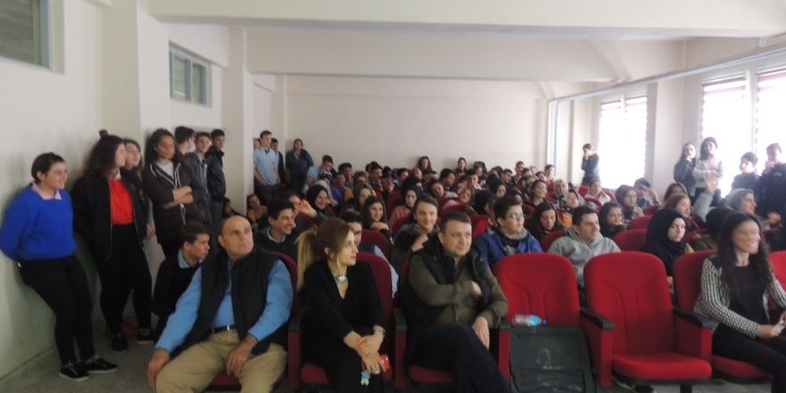 Osmaneli de Trafik Haftası Etkinlikleri