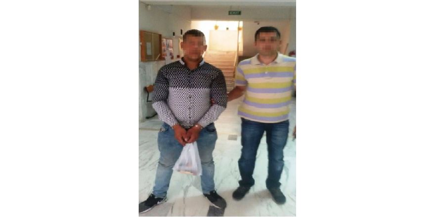 Kamyoncuların korkulu rüyası yakalandı
