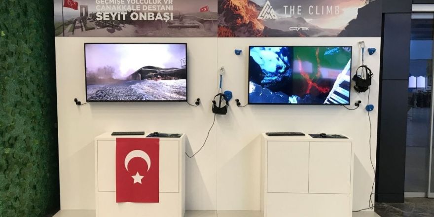 Crytek İstanbul, İstanbul Gençlik Festivali’ne katıldı