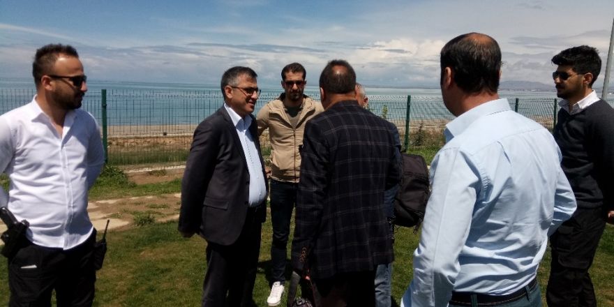 ’Muradiye Bendimahi Balık Göçü Festivali’ hazırlıkları tamamlandı