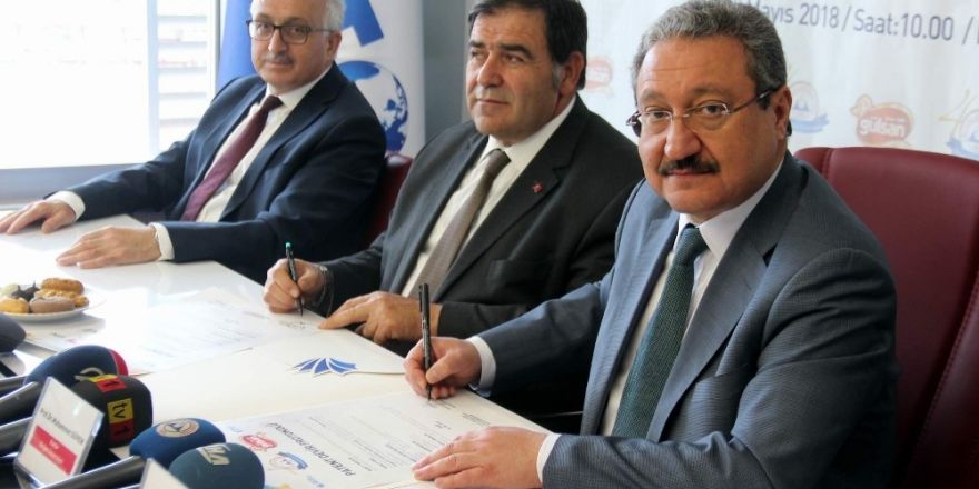 Erciyes Üniversitesinden bir ilk