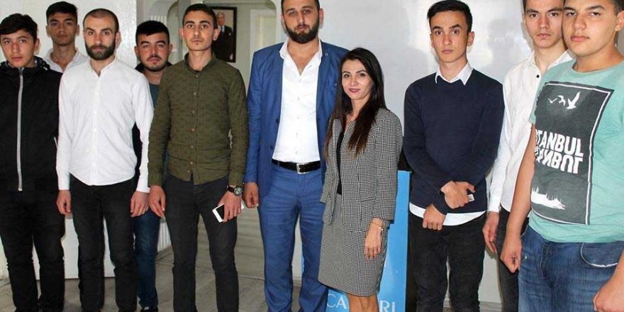 MHP Ankara Milletvekili aday adayı İlkay Uyar Kaba’dan teşkilatlara ziyaret