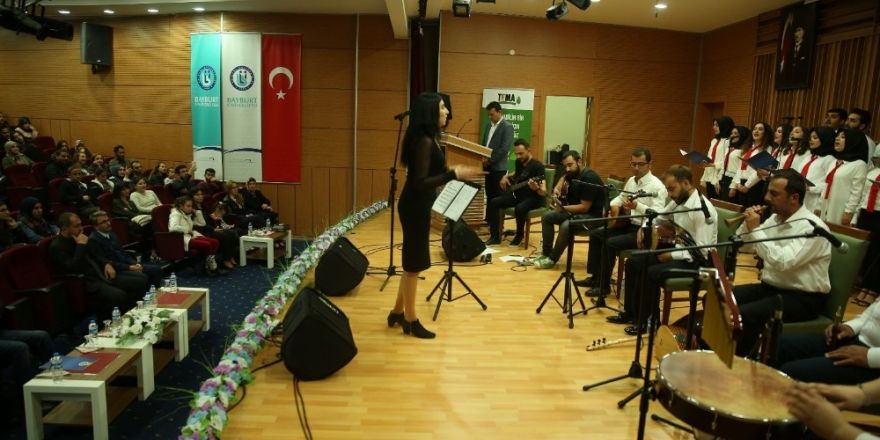 Bayburt Üniversitesi’nde 10. yıl etkinlikleri
