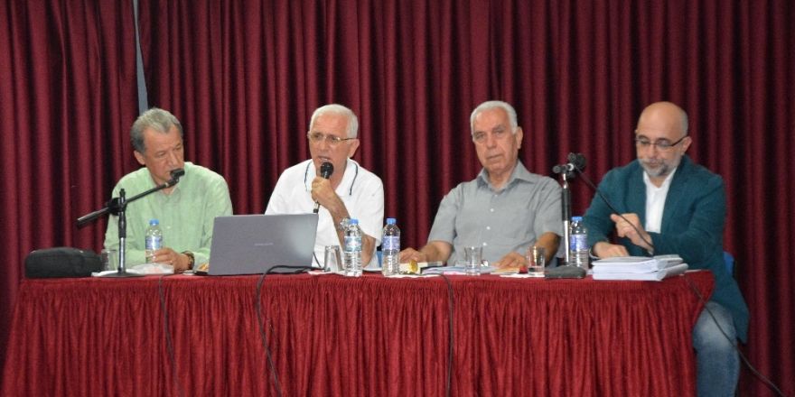 Söke’de Çevre Paneli Yapıldı