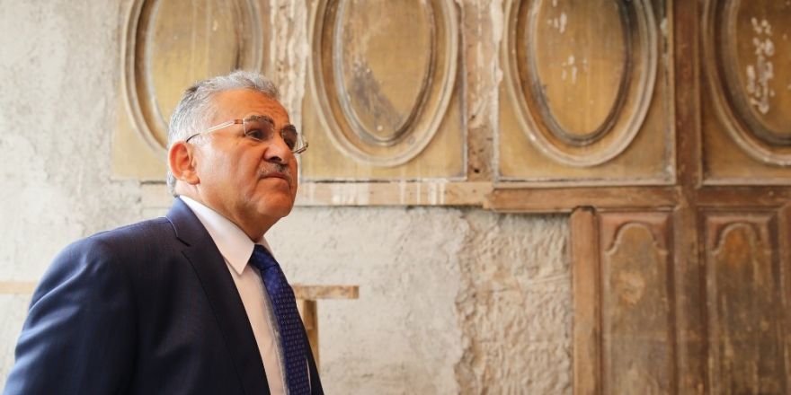 Gesi’de oniki sivil mimari yapı koruma altına alındı