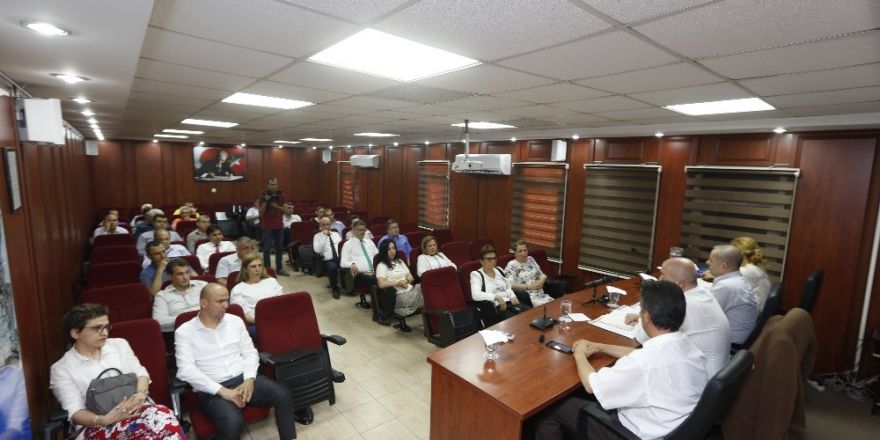 MESKİ’de ’Bilgi Güvenliği Sistemi’ tetkiki tamamlandı
