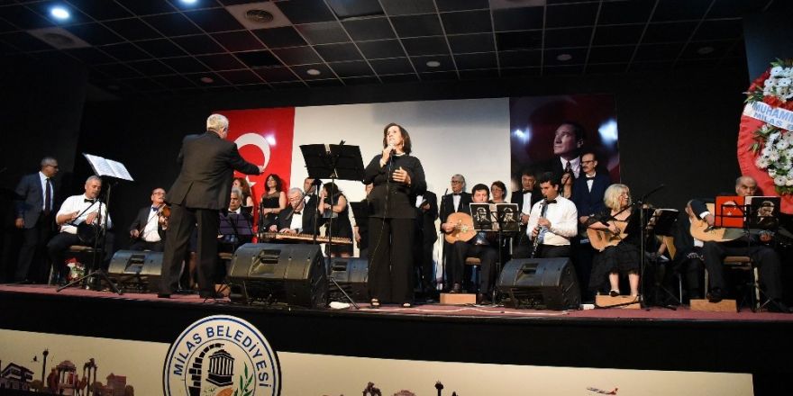 Milas Türk Musiki Derneği’nden 90’ıncı konser
