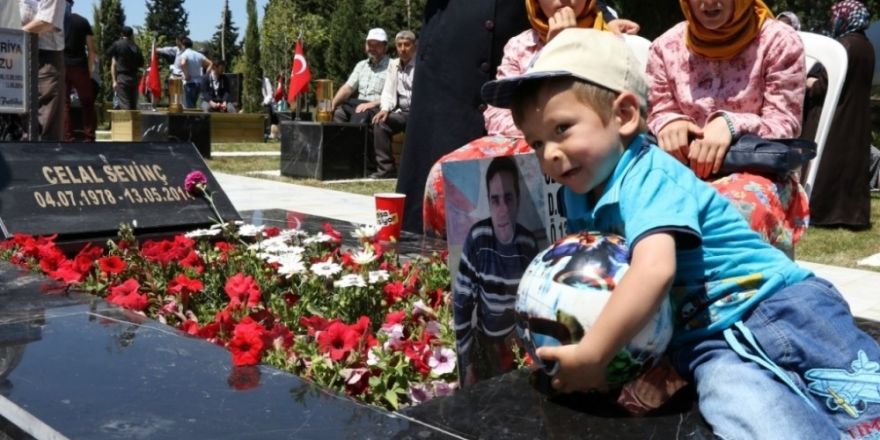 Soma maden şehitleri törenle anılacak