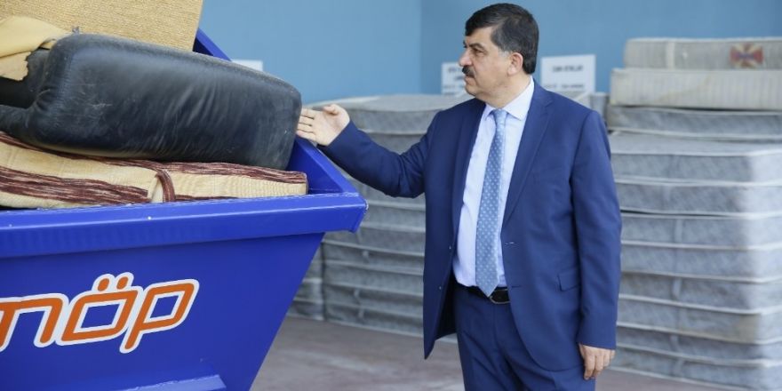 Atık elektroniğe E-MÖP panzehiri