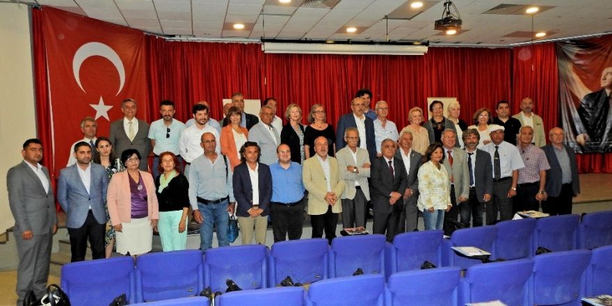 İzmir Kent Konseyleri Birliği, Çeşme’de seçimleri konuştu