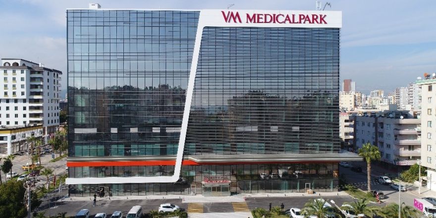 VM Medical Park Mersin Hastanesi hasta kabulüne başladı