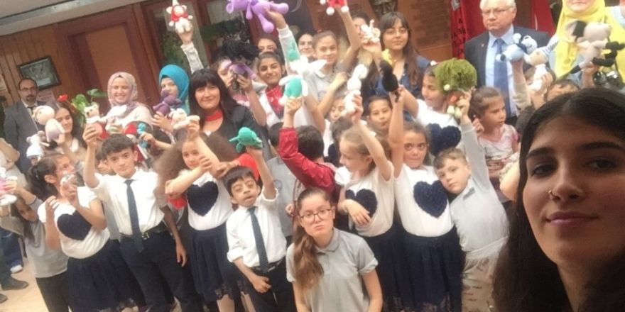 Genç Sağlıkçılarla Haydi El Ele projesi tamamlandı