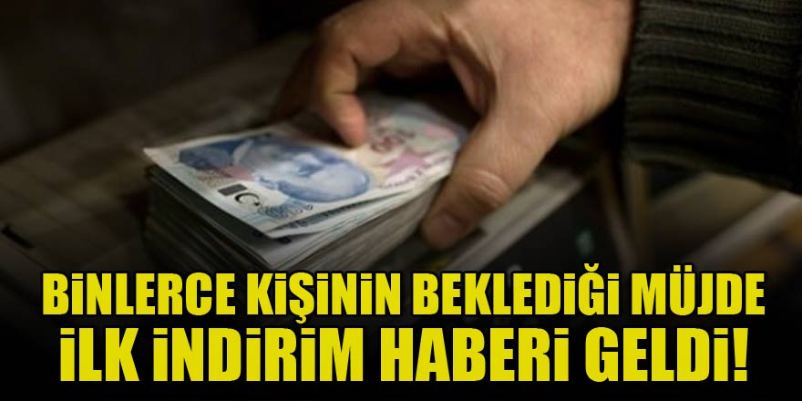 Ziraat Bankası konut kredi faizlerini düşürdü