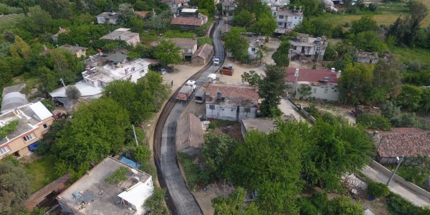 ASAT Manavgat’ta yatırımlarına devam ediyor