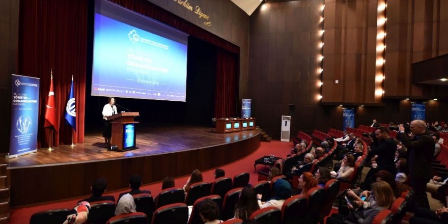 26. Ulusal Yönetim ve Organizasyon Kongresi Trabzon’da başladı