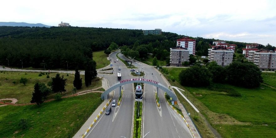 OMÜ, THE Gelişen Ekonomiler Üniversite Sıralamasında ilk kez listede