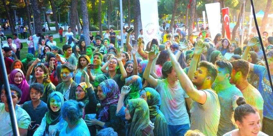 Torbalı Gençlik Festivali başladı