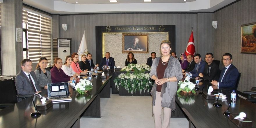 GTB’den kurumsal iletişim eğitimi