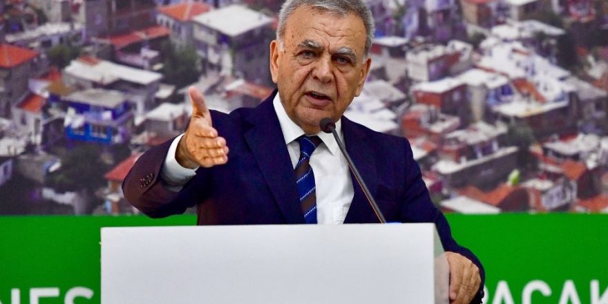 Başkan Kocaoğlu’ndan imar affı yorumu: