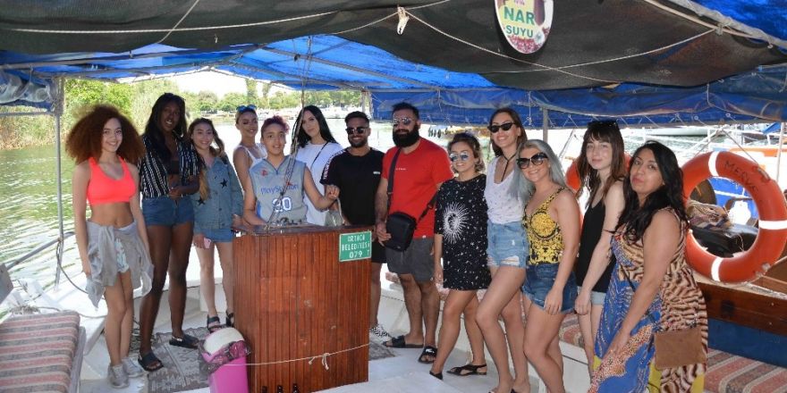 Muğla turizmine sosyal medya desteği