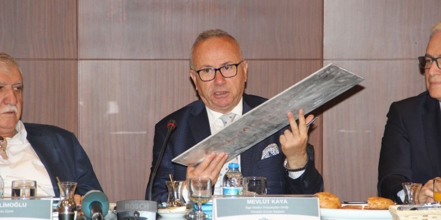Madencilik sektörü 2023 hedeflerine URGE Projesi ile ulaşacak