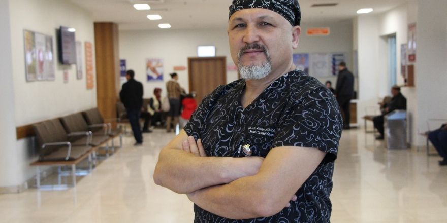 Kolon kanserinde erken teşhis müjdesi