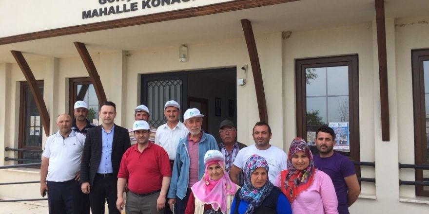 İzmit’in köylerinde koyun yetiştiriciliği anlatılıyor