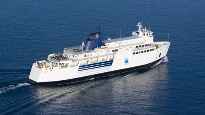 Yunan Adaları Feribot Seferlerinde Yeni Dönem