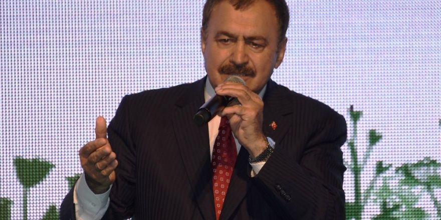Eroğlu: "Hedefimiz küresel güç olmak"