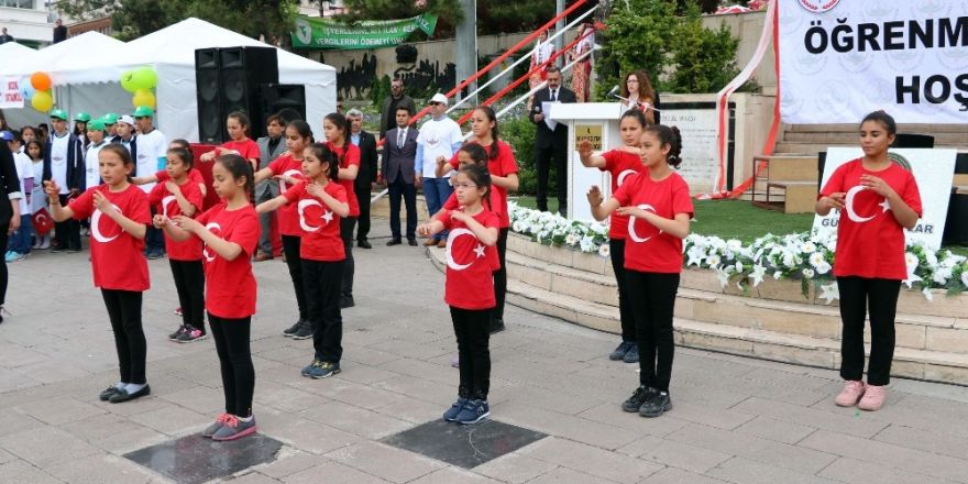 Yozgat’ta Eğitim, Bilim ve Öğrenme Şenliği başladı