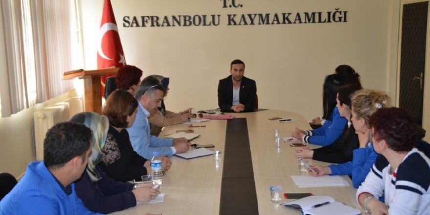 Taner Akkuş’tan SADEP ekibine moral programı