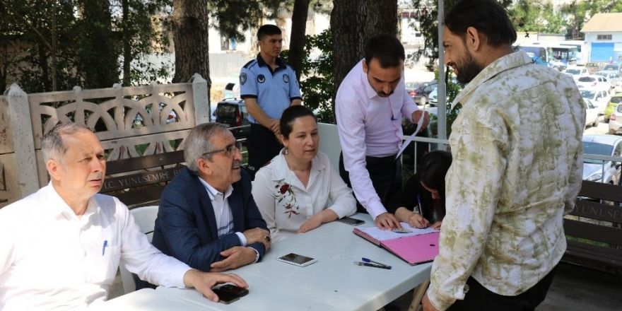 Yunusemre’de Ramazan davulcuları belirleniyor