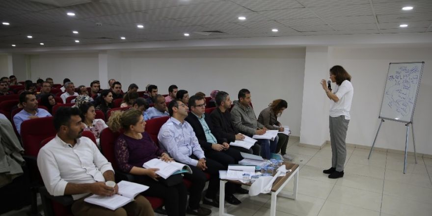 Şanlıurfa’da disleksi semineri düzenlendi
