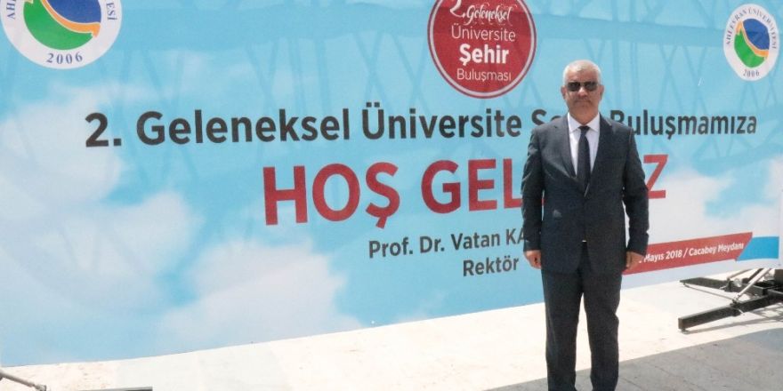 Ahi Evran Üniversitesinden jeotermal, tarım ve öğrenci halk buluşması atağı