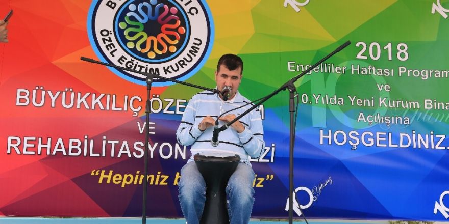 Büyükkılıç Özel Eğitim Kurumundan ‘Engelliler Günü’ Etkinliği