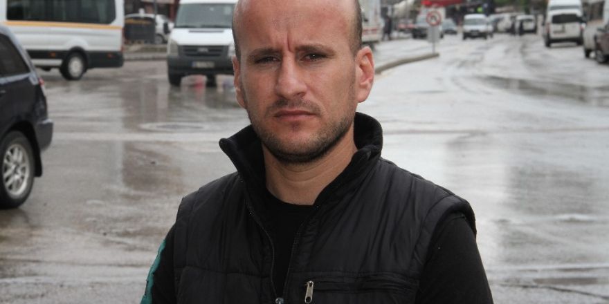 Mamak selinin en çok konuşulan adamı o anları anlattı
