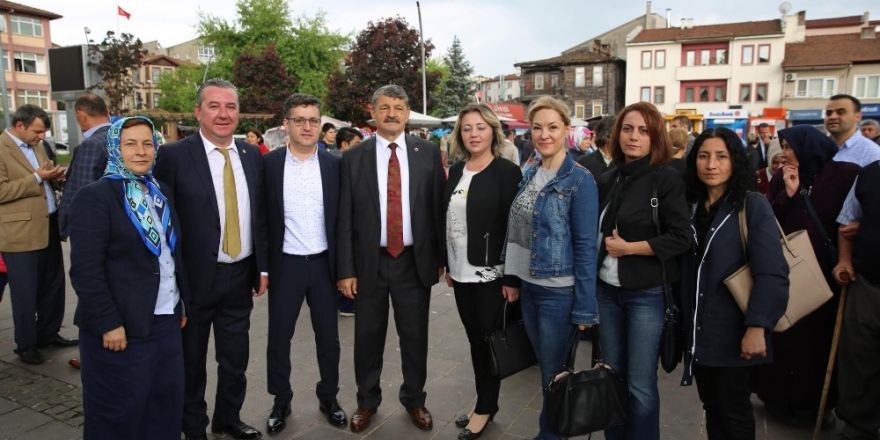 Bartın’da Engelliler Haftası etkinlikleri