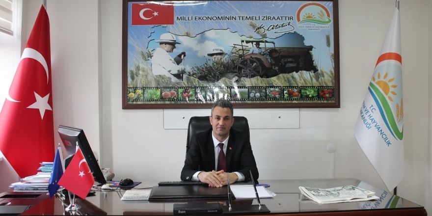 Gıda Tarım ve Hayvancılık Bakanlığından Bilecik’e 4 milyon lira ödenek