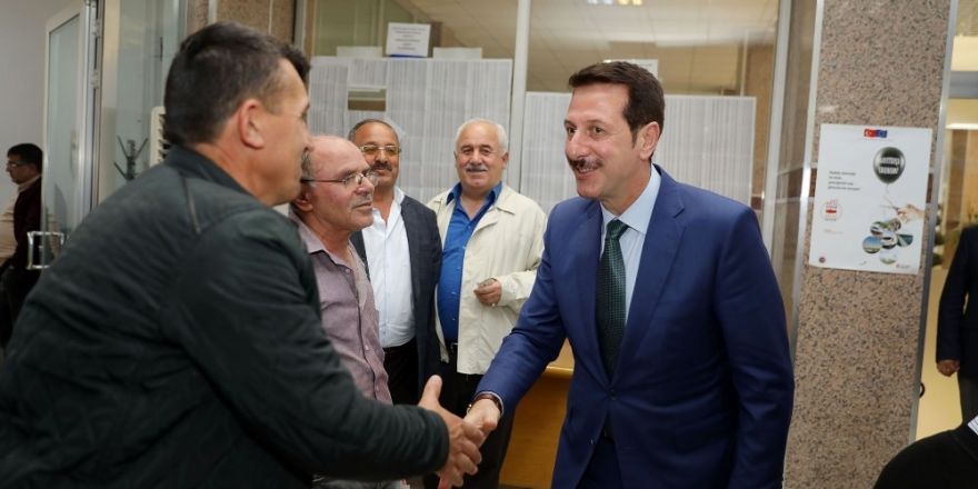 İlkadım’dan vergi uyarısı