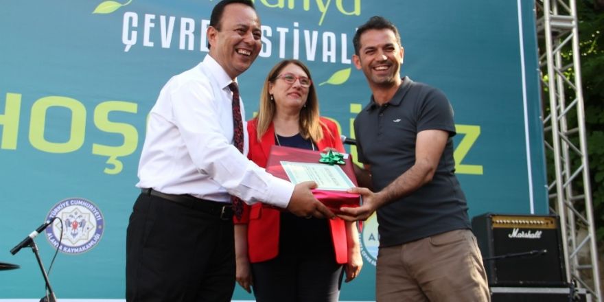 Atık Pil Toplama Yarışması’nda ödüller sahiplerini buldu
