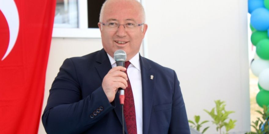 Engelliler yeni hizmet binasına kavuştu