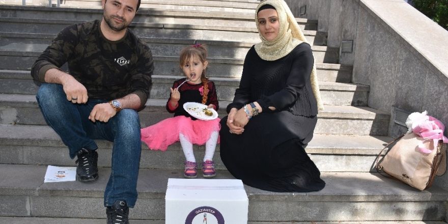 Şahinbey Belediyesi Çölyak hastalarının yanında