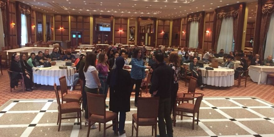 Malatya’da Rehber Öğretmenler Çalıştayı yapıldı