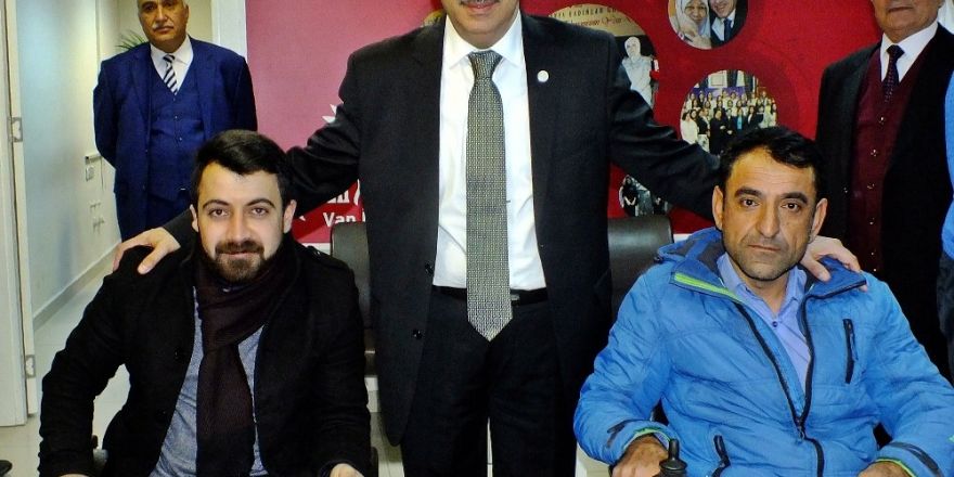 Başkan Türkmenoğlu’ndan ‘Engelliler Haftası’ mesajı