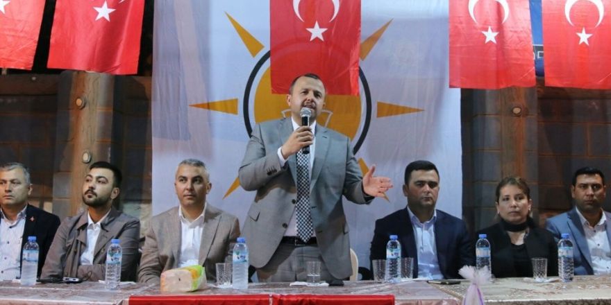 AK Patinin hedefi Antalya’dan 10 Milletvekili