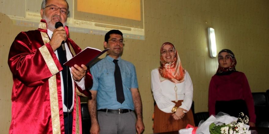 Hatay’da müftülük ilk resmi nikahı kıydı