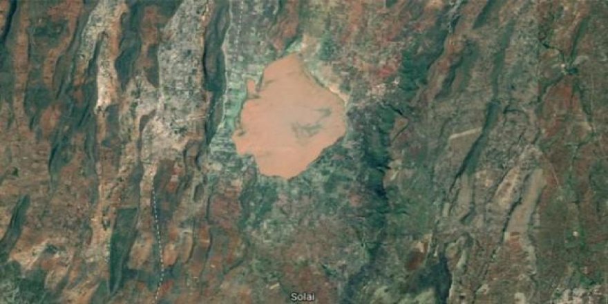 Kenya'da baraj patladı! Çok sayıda ölü var
