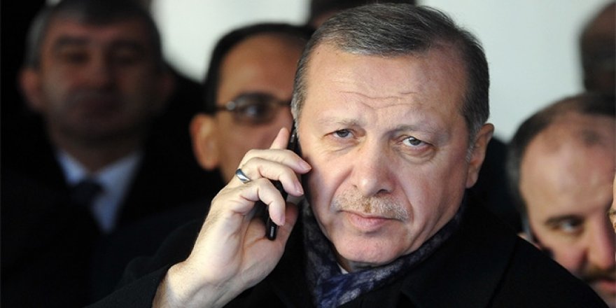 Erdoğan'dan Ruhani'ye kritik telefon!