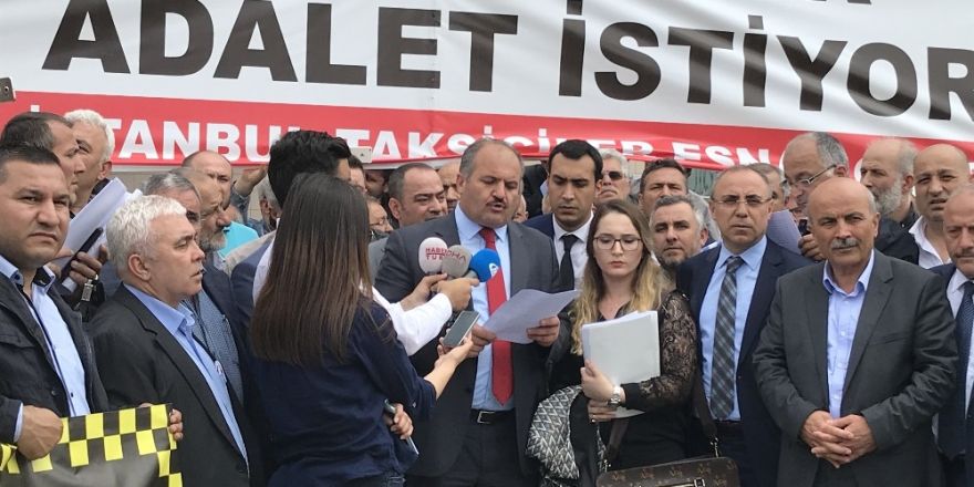 Uber erişiminin engellenmesine ilişkin açılan davalar tek dosyada birleşti