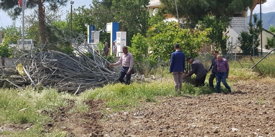 Erbaa ilçesinde meydana gelen kazada 1 kişi öldü